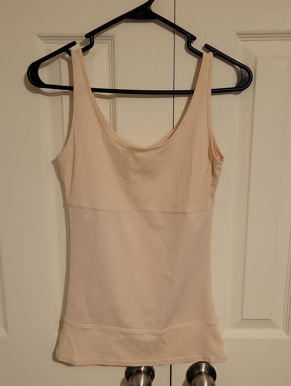 Yummie by Heather Thomson Beige Tank Top Shapewear